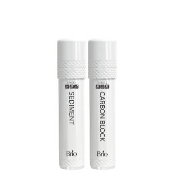 Image of 2 Brio cooler filters